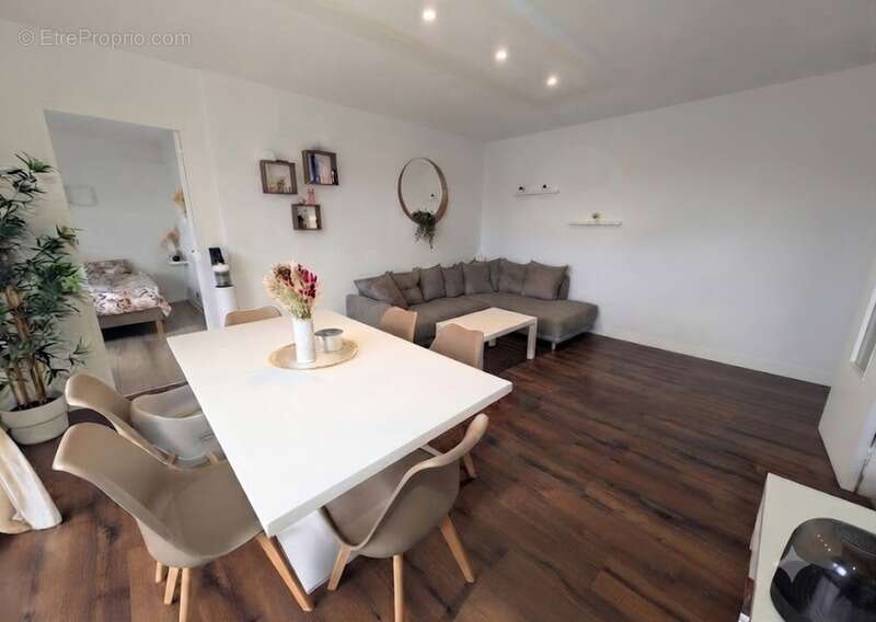 Quimper Ouest - Appartement T4 de 78 m² habitable - 1 loggia - avec vue panoramique sur la rivière de l’Odet - Une terrasse - Ca - photo 3