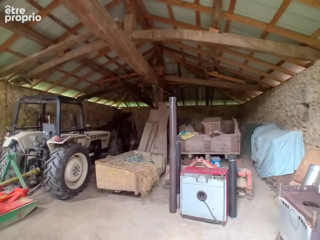 Ferme a renover heugas 10 mn' dax sud - photo 15