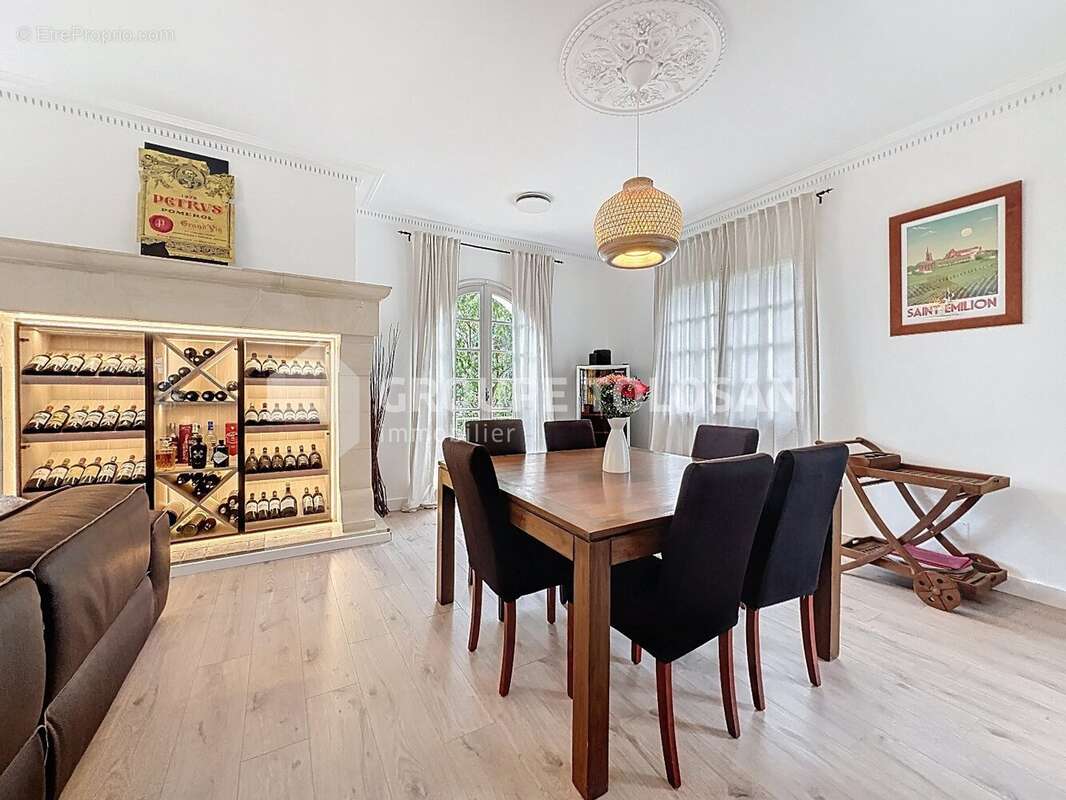 Maison à SAINT-JEAN