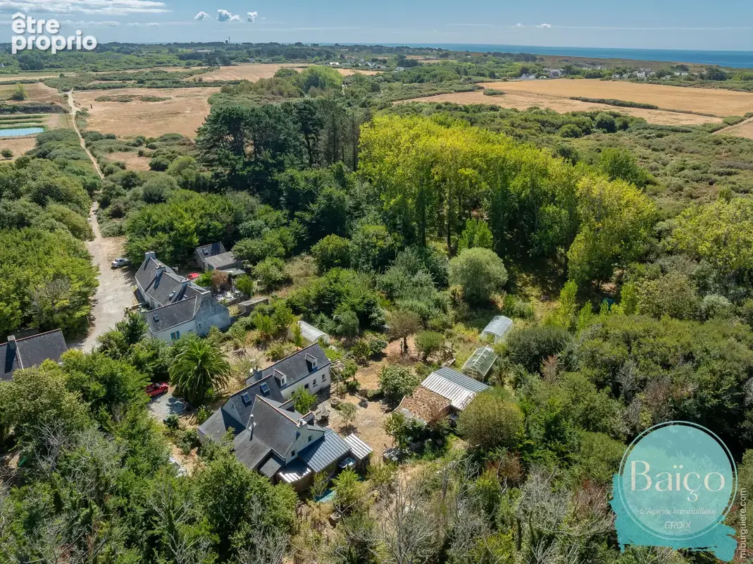 île de Groix — Un ensemble immobilier d'exception à Moustero - photo 26