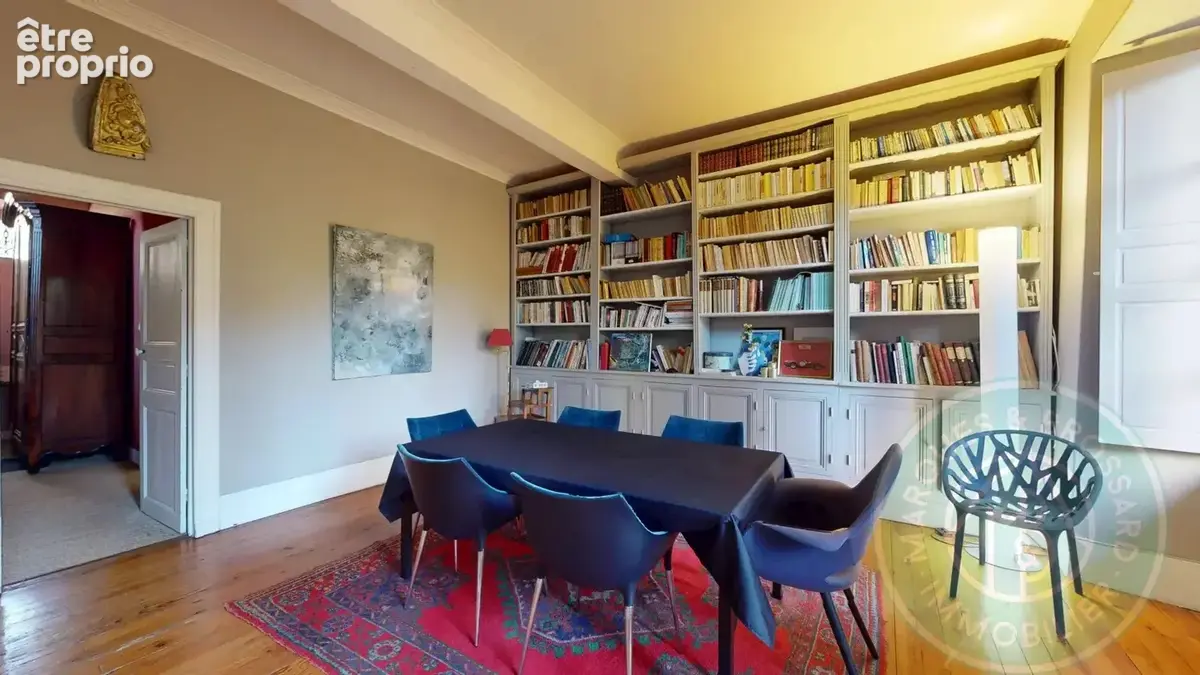 Maison bourgeoises 10 pièces au coeur de Tarbes - photo 4