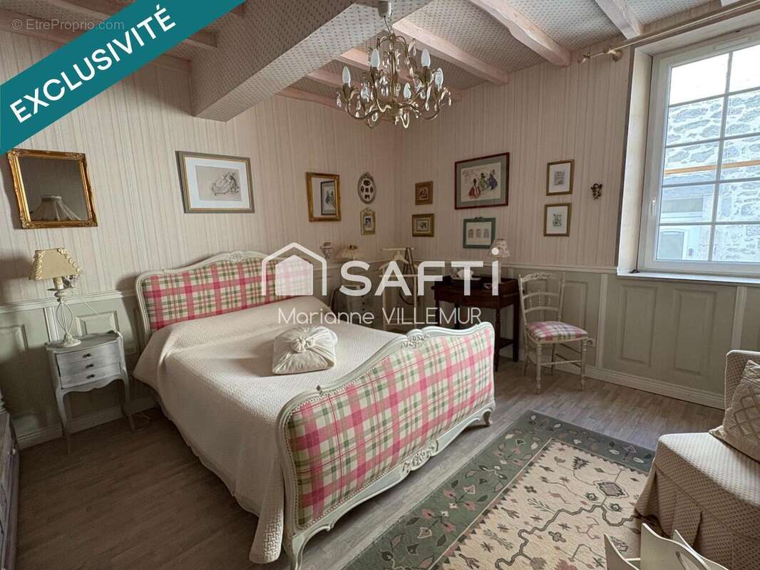 Photo 5 - Maison à SAUMONT