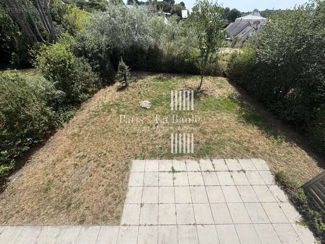 Maison à LA BAULE-ESCOUBLAC