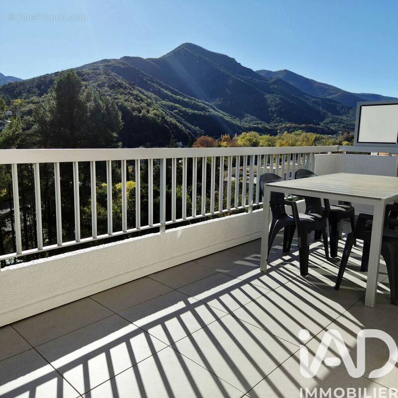 Photo 1 - Appartement à AMELIE-LES-BAINS-PALALDA