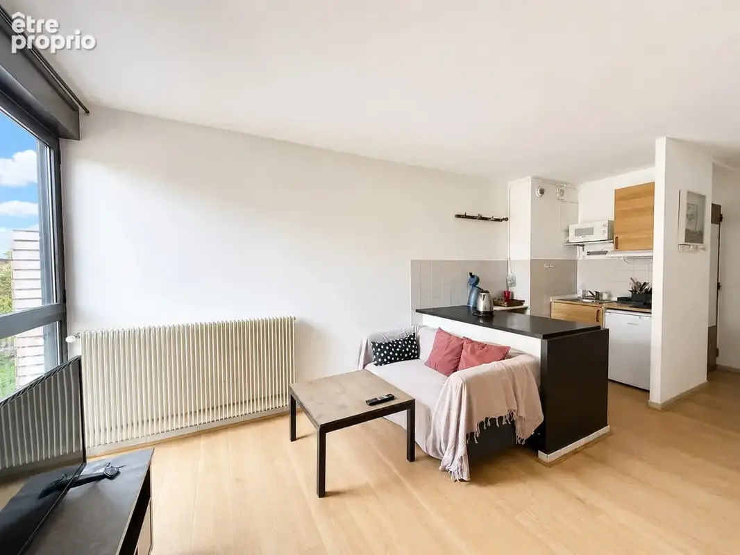 Appartement 1 pièce 25 m² à vendre à Toulouse (31000) - photo 5