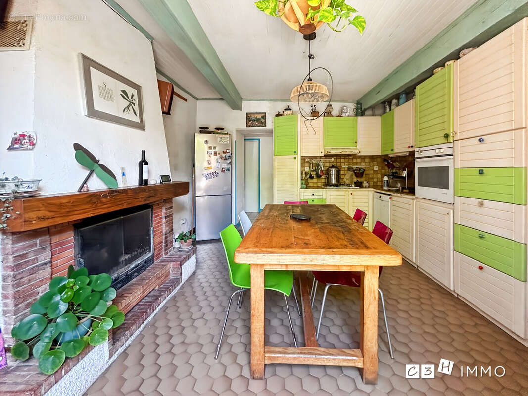 Maison 205 m² à Lavernose-Lacasse  - photo 5