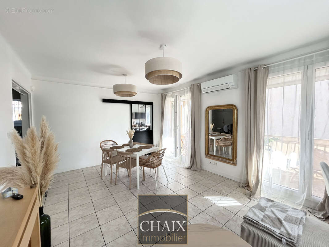 Appartement à AUBAGNE