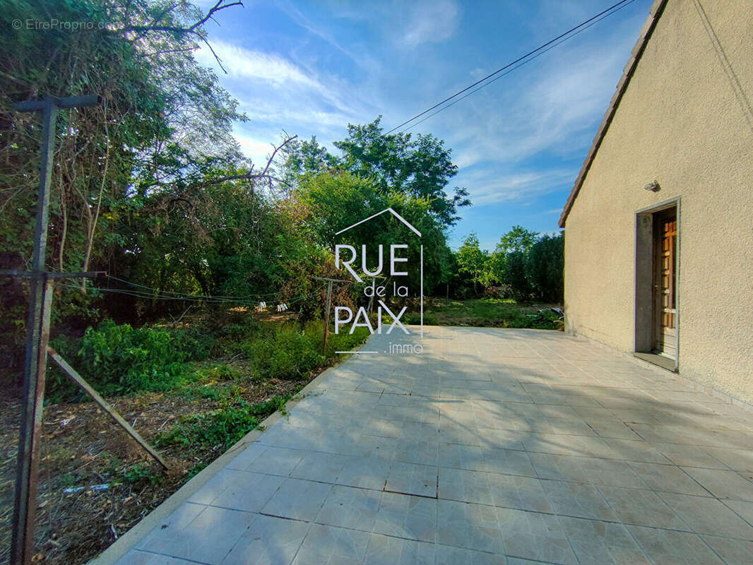 Maison Thure 3 pièce(s) 81.80m2 - photo 15