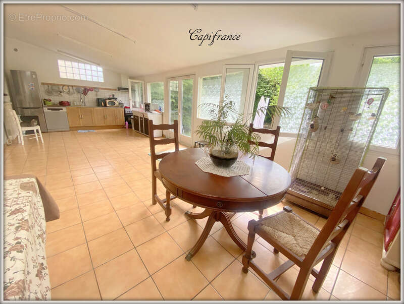 Maison à AULNAY-SOUS-BOIS