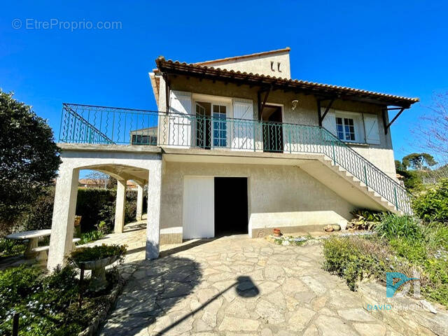 Maison à SERVIAN