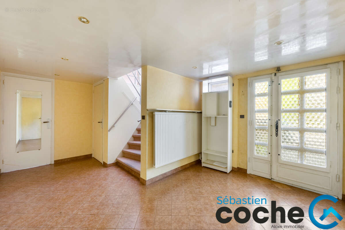 Maison à VENISSIEUX