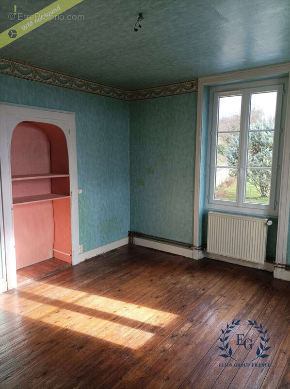 Maison à MARCIGNY