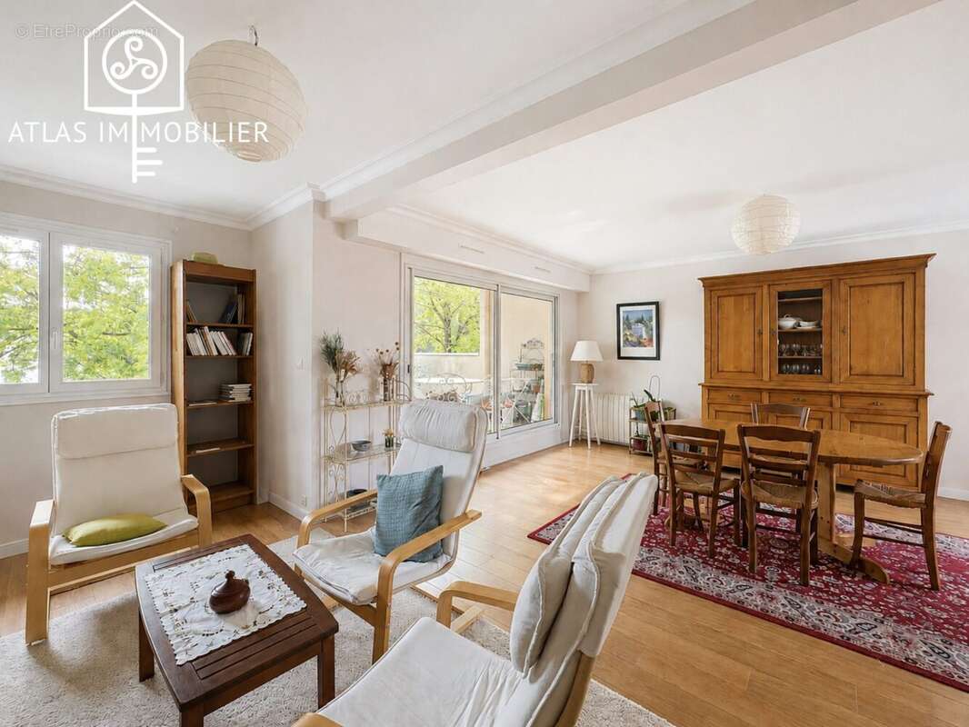 Appartement à RENNES