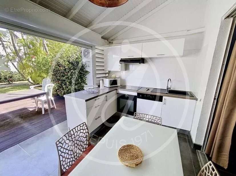 Appartement à SAINT-FRANCOIS