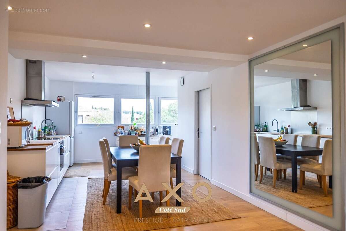 Appartement à AIX-EN-PROVENCE