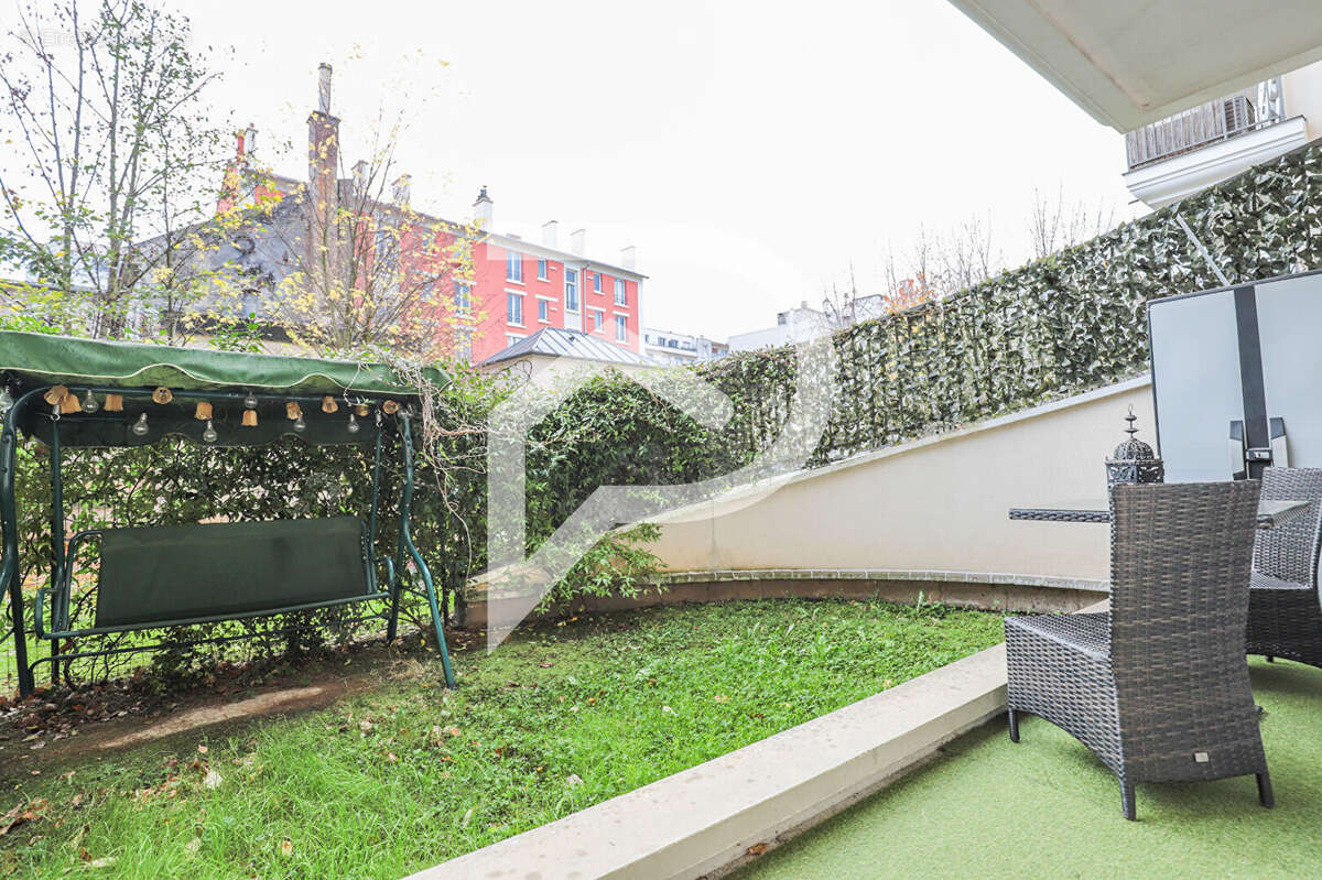 Appartement à CLAMART