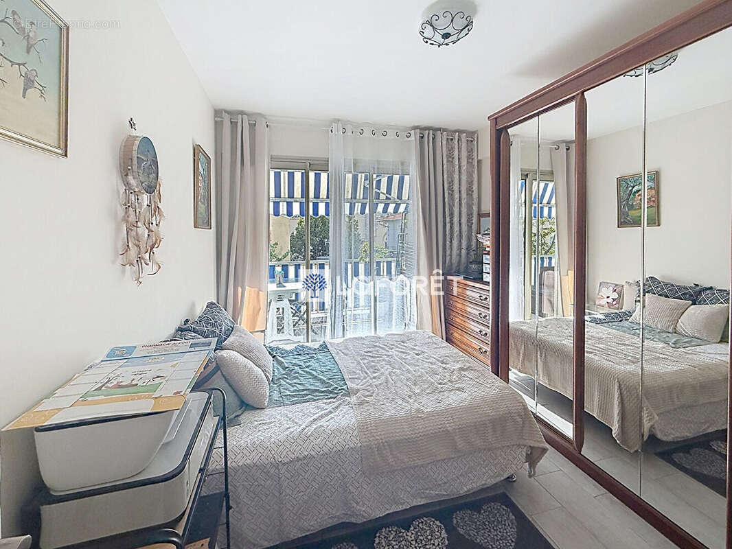 Appartement à CAGNES-SUR-MER