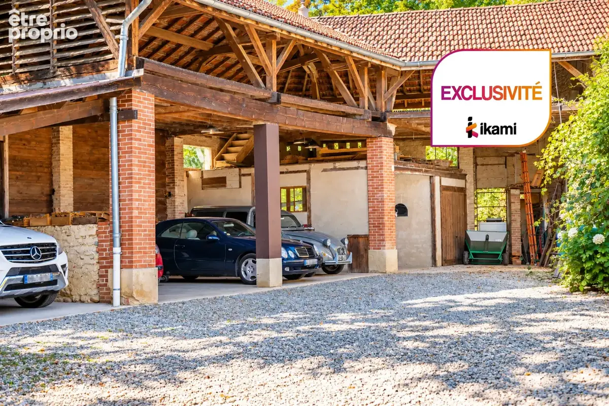 Maison de maître de 347 m2 au cœur d'un parc de 1,57 hectare   Chatte - photo 12