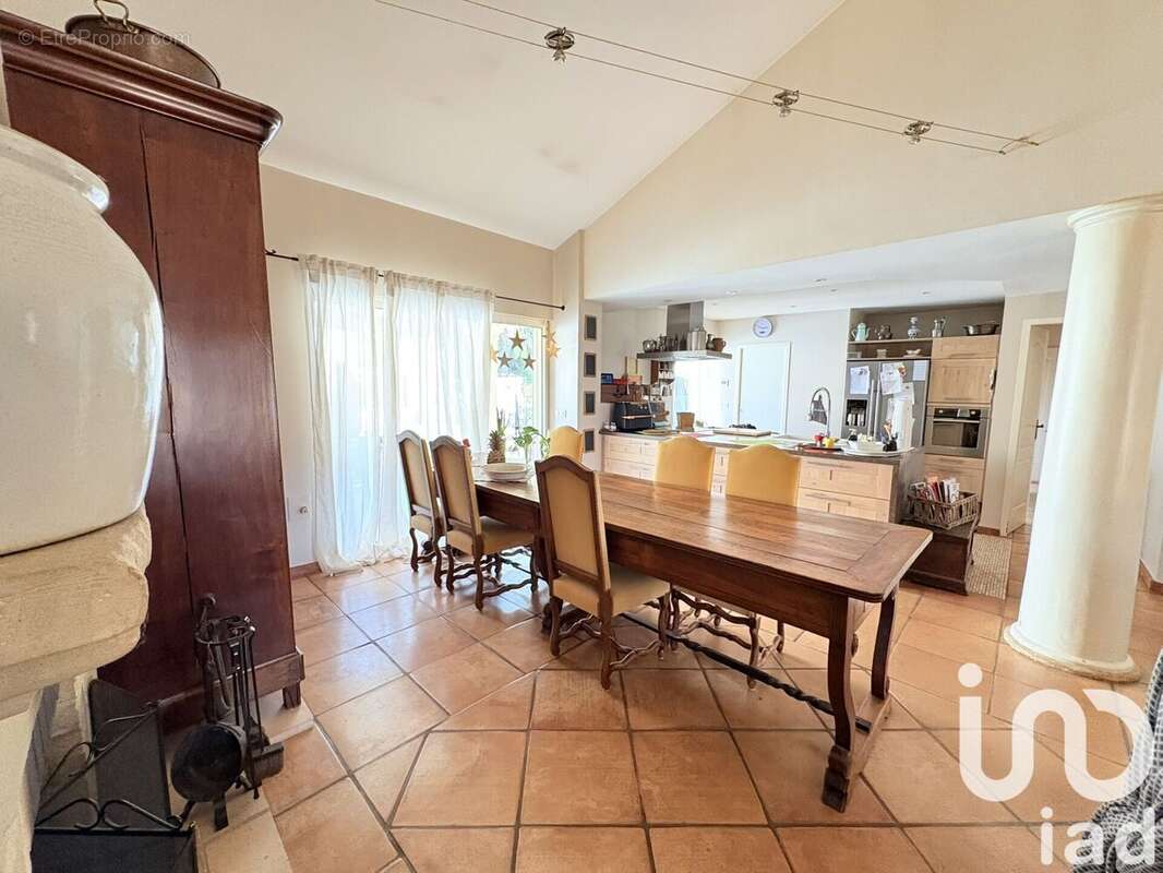 Photo 7 - Maison à CHANTEMERLE-LES-BLES