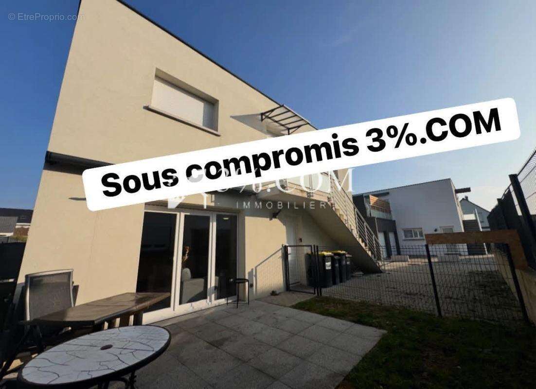 Appartement à MOMMENHEIM