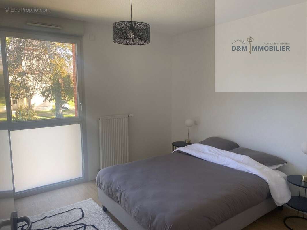Appartement à POMPERTUZAT