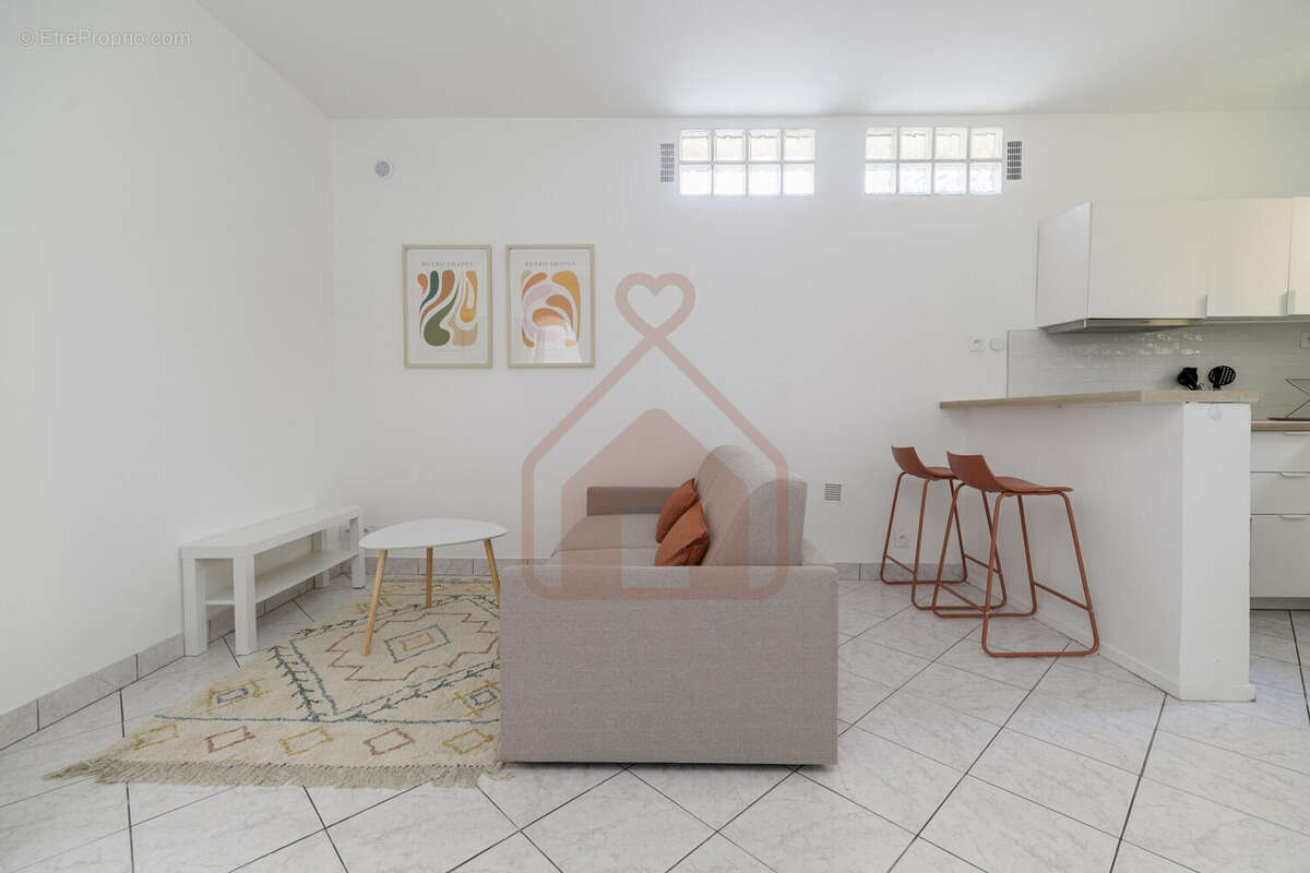 Appartement à LE KREMLIN-BICETRE