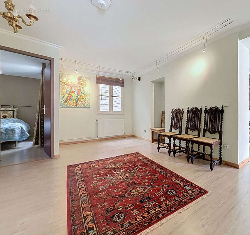 Appartement à METZ