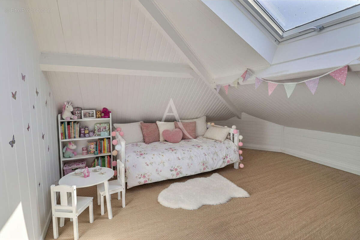 Appartement à MAISONS-LAFFITTE