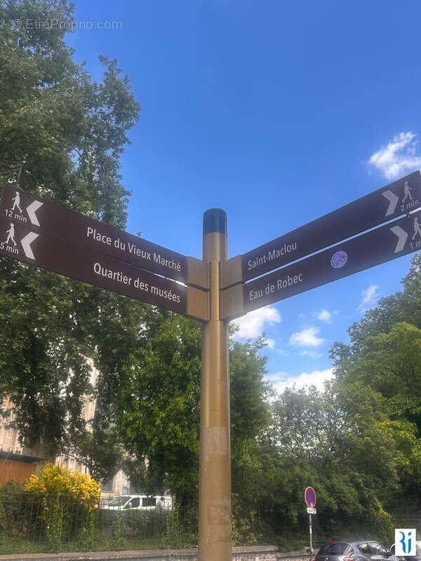 Appartement à ROUEN