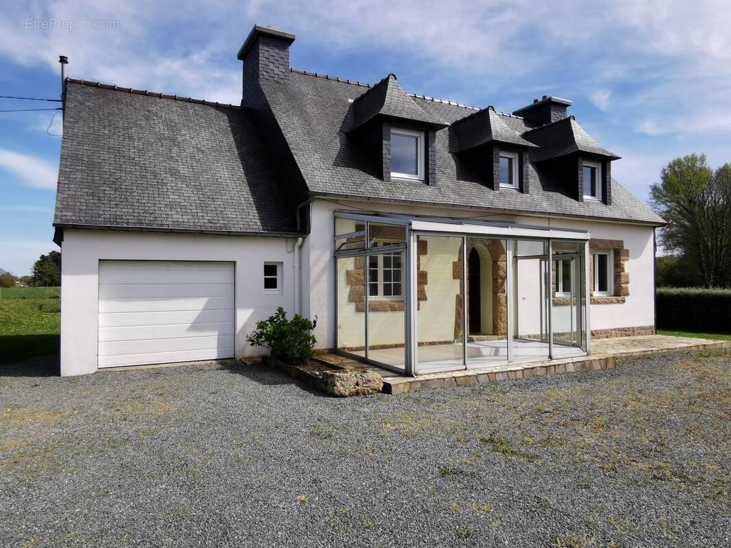 Maison à KERMARIA-SULARD