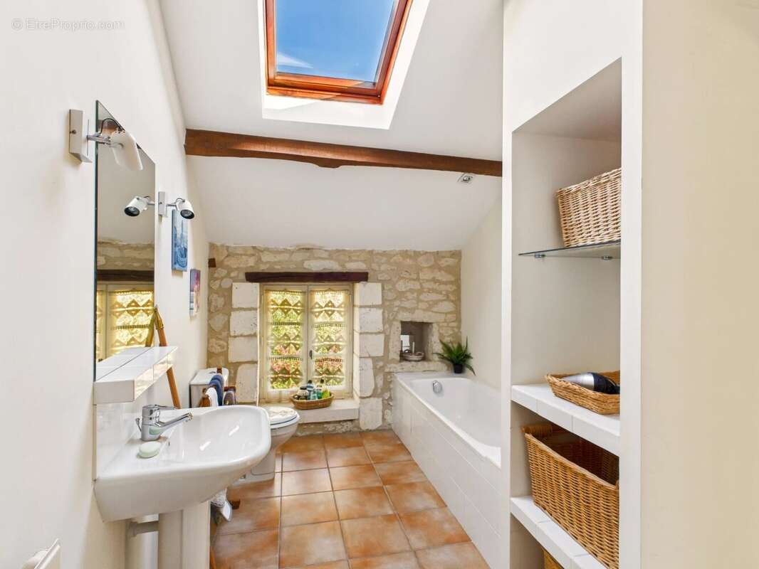 Maison à VERTEILLAC