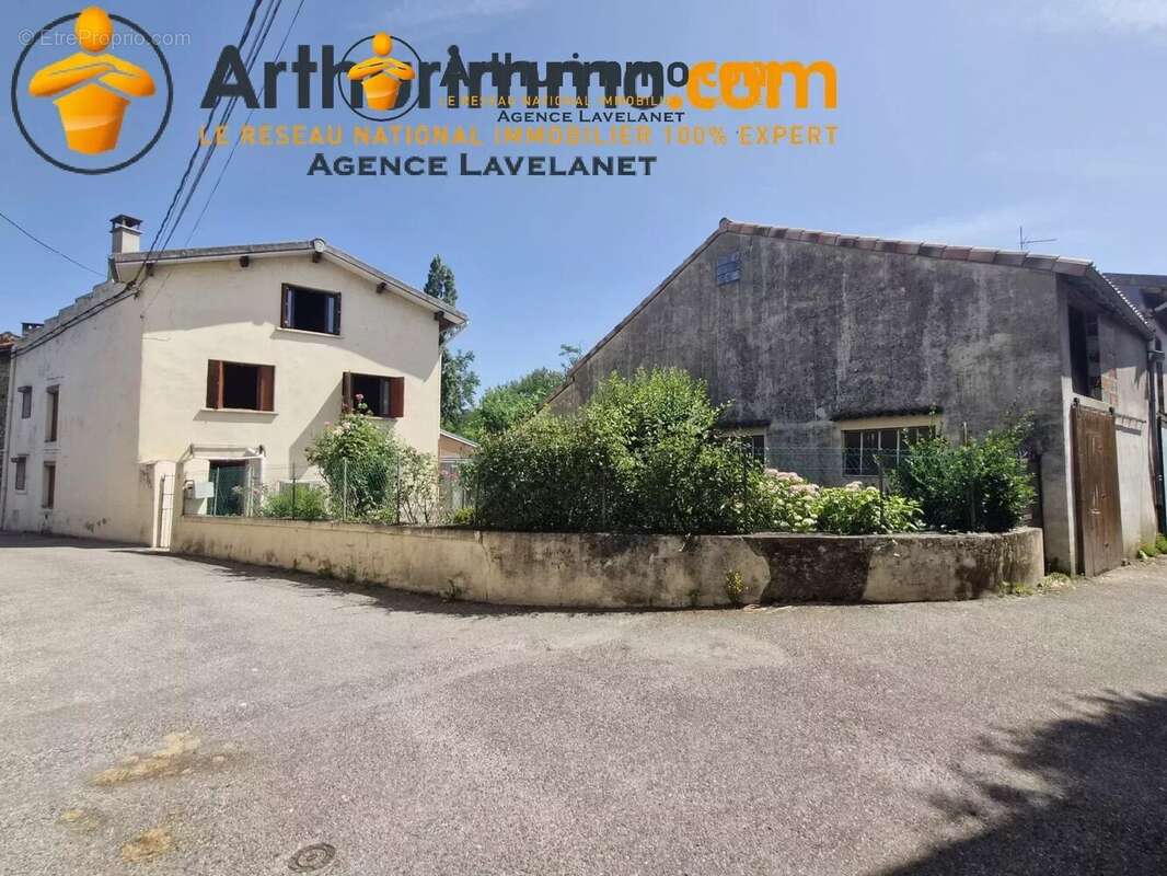 Maison à LERAN