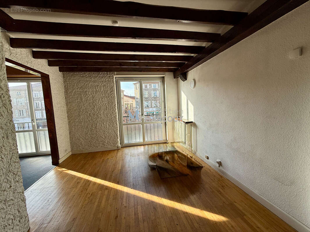 Appartement à MONTBRISON