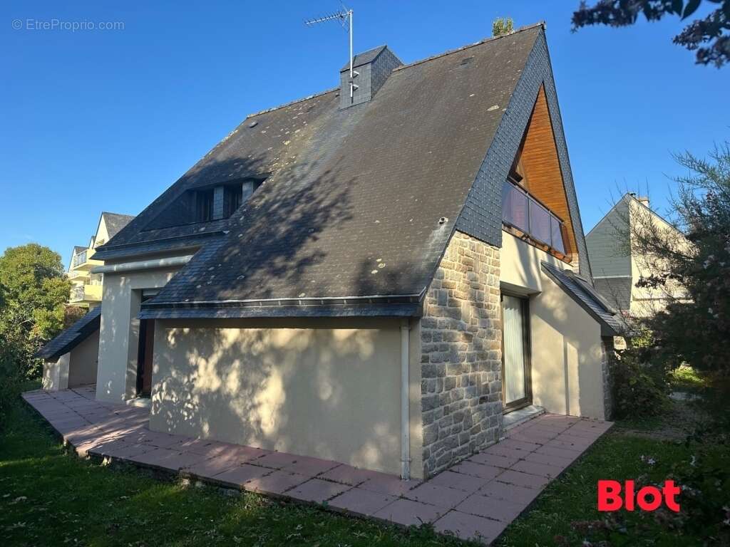 Maison à VANNES