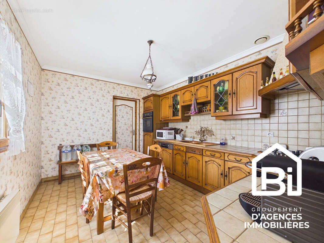 Maison Cabourg 6 pièce(s) 130 m2 - photo 6