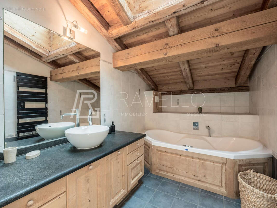 Maison à PRAZ-SUR-ARLY