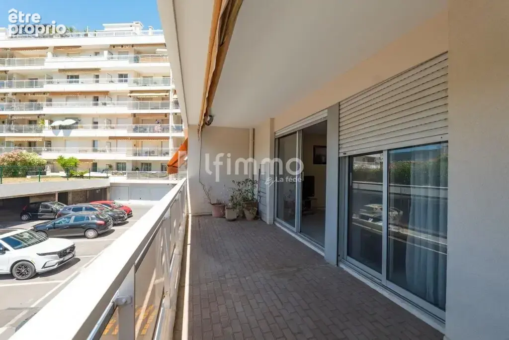 Et si a Cannes La Bocca vous creiez l’appartement qui vous resse - photo 5