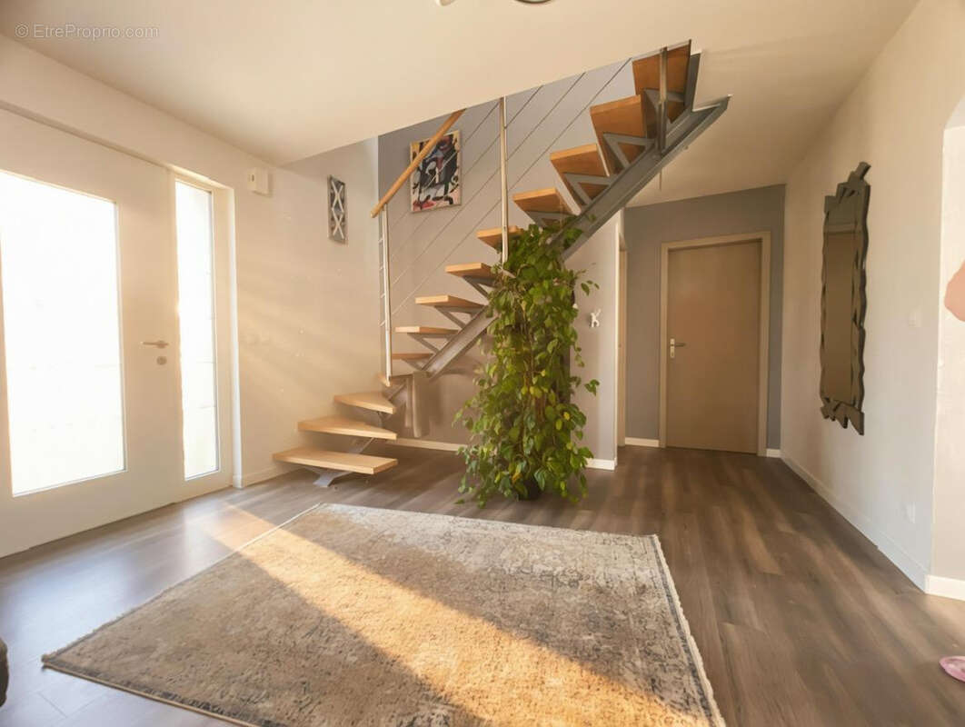 Maison à FORTSCHWIHR