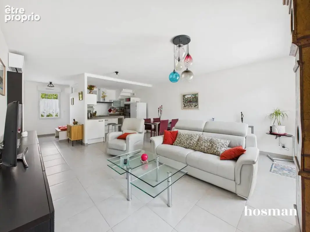 Maison 4 pièces avec terrasse et garage au cœur d’Andernos-les-Bains — Avenue Thiers - photo 5