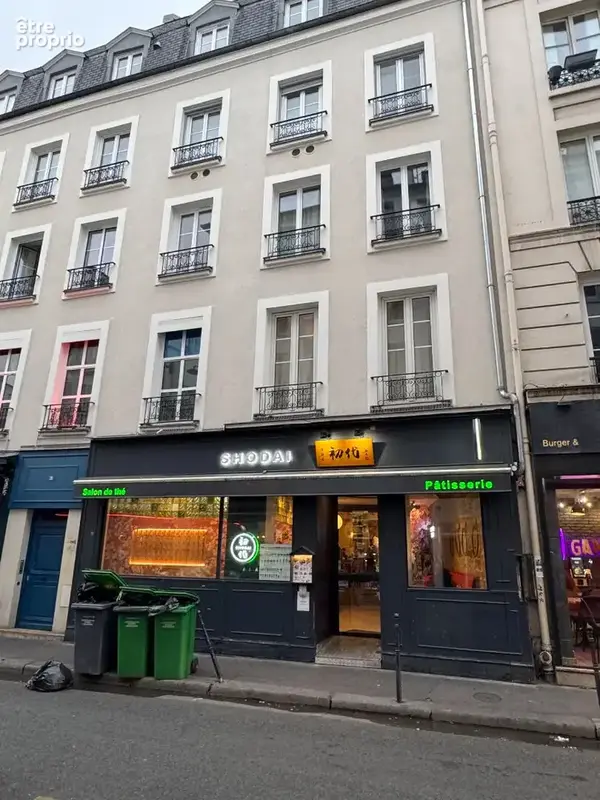 Bastille - Restaurant de 136 m² à céder - 430.000 uros FAI - photo 1