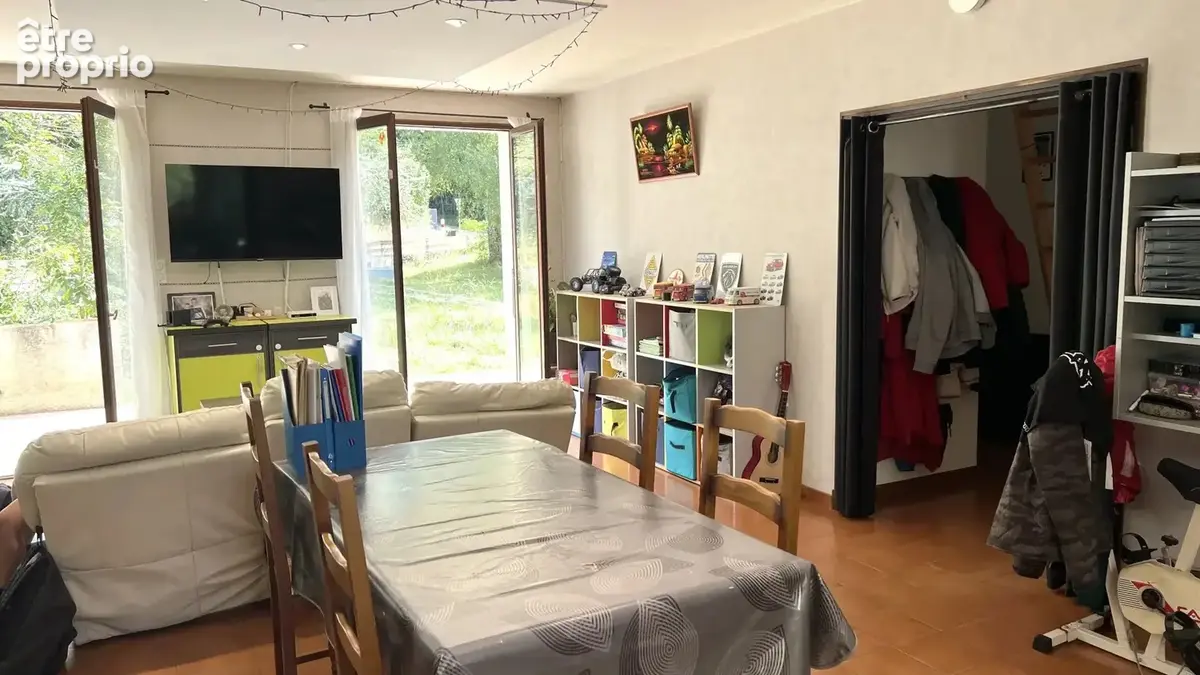 Charmante maison avec terrain à Sainte-Croix-Volvestre - photo 4