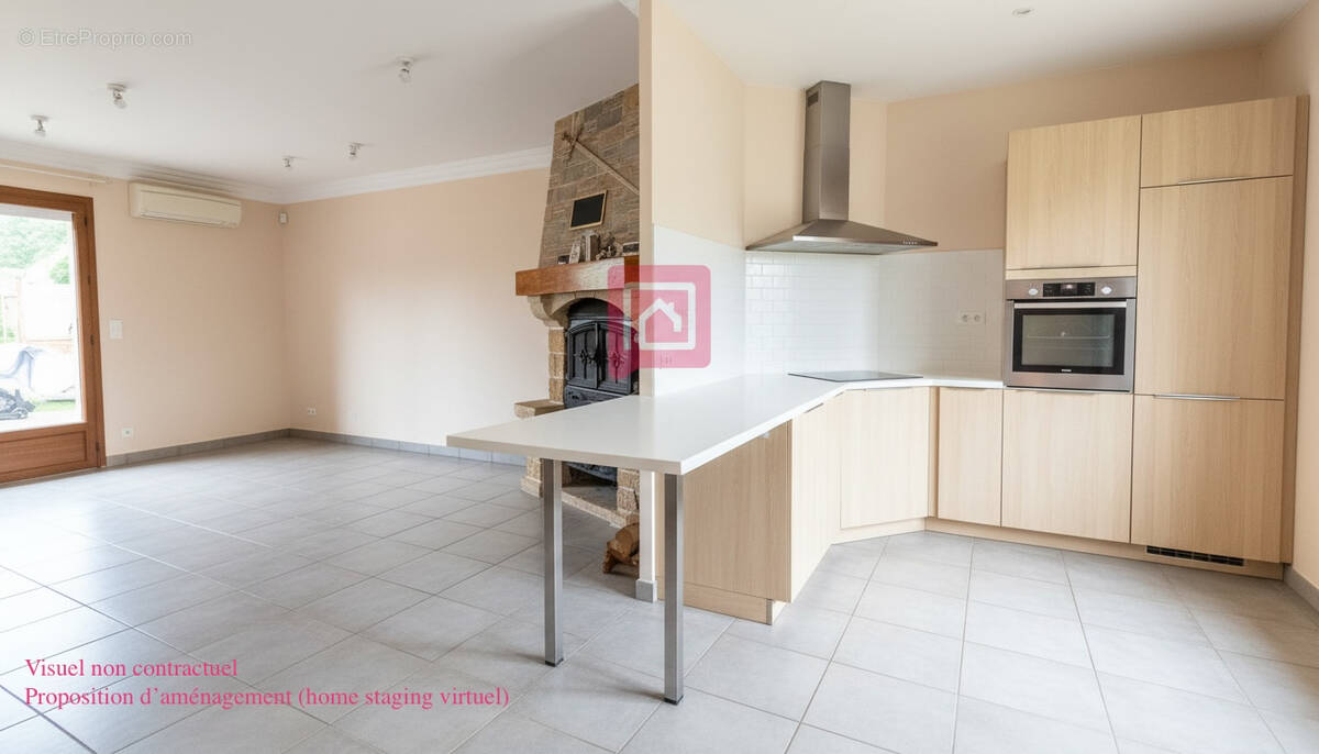 Maison à SAINT-PATHUS