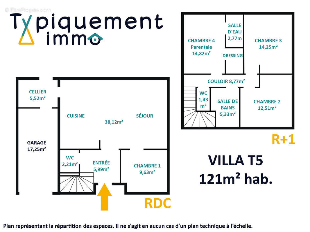 Maison à SAINT-CLAR-DE-RIVIERE