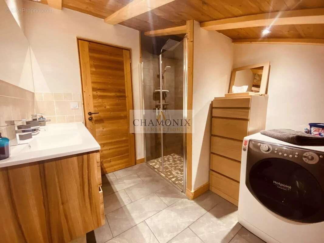 Appartement à LES HOUCHES