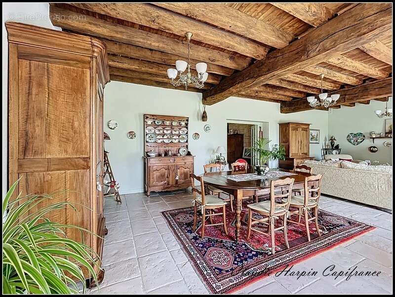 Maison à AIRVAULT