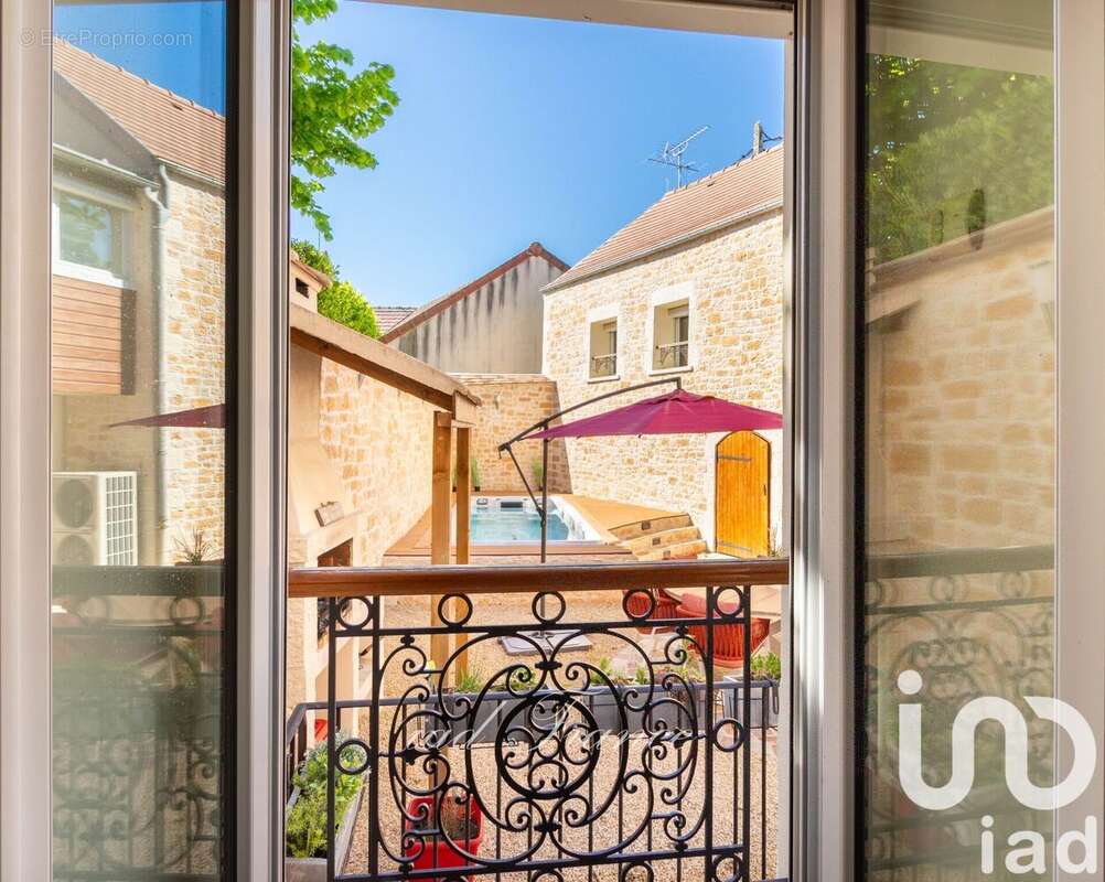 Photo 4 - Maison à SEPTEUIL