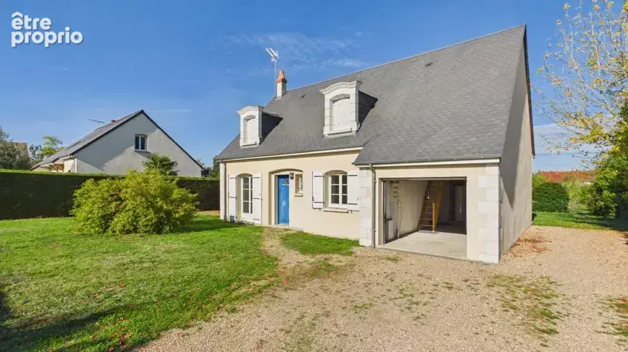 Maison 5 pièces 96 m² à vendre à Monnaie (37380) - photo 9