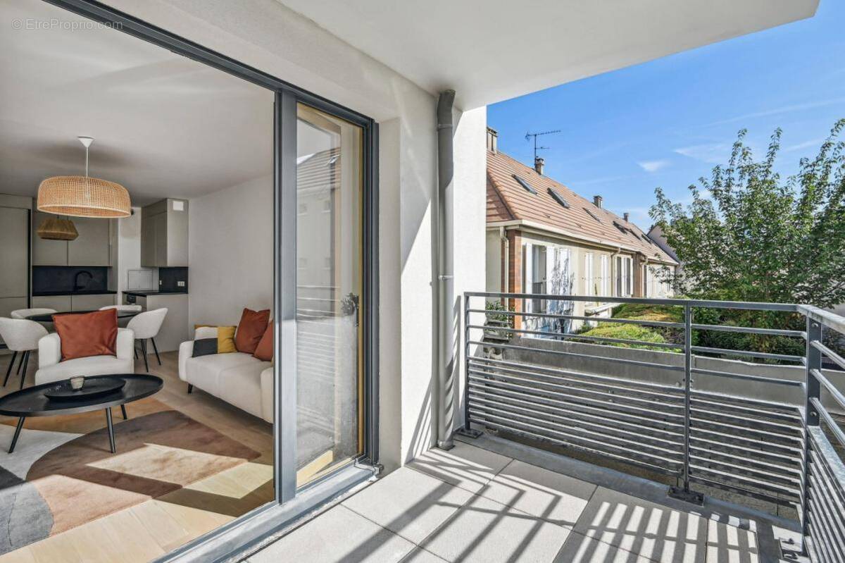 Appartement à VITRY-SUR-SEINE