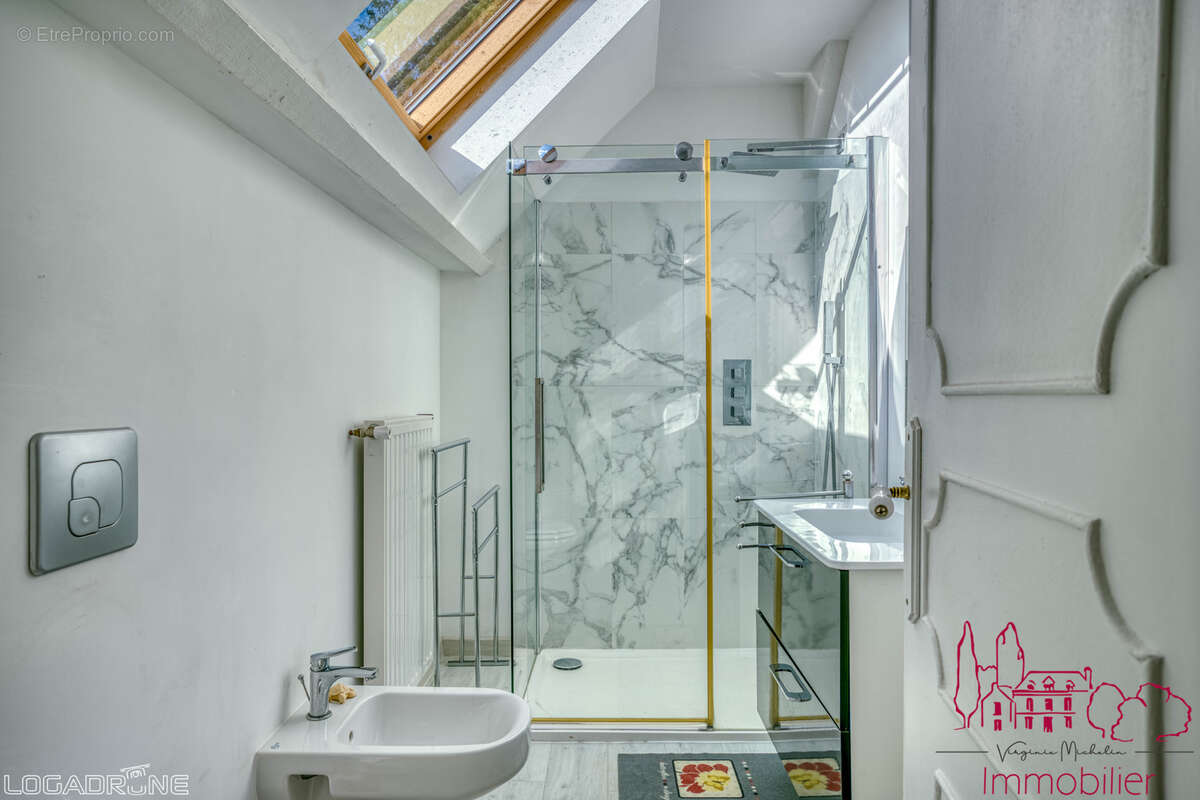 Maison à VILLAMBLARD