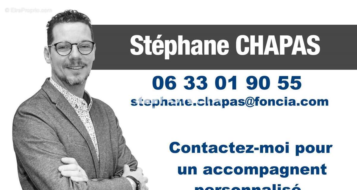 Appartement à VARCES-ALLIERES-ET-RISSET